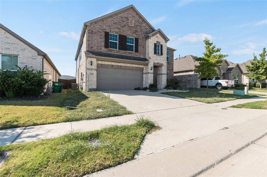 215 Hadley Lane, Fate, TX 75087 215 Hadley Lane, Fate, TX 75087