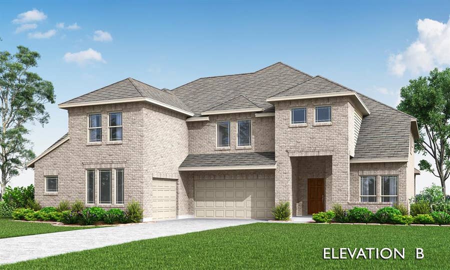 Property photo for 2501 Brixton Lane, Mansfield, TX