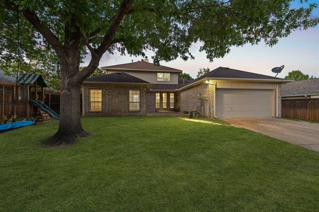 1429 Glendover Drive, Allen, TX 75013 1429 Glendover Drive, Allen, TX 75013