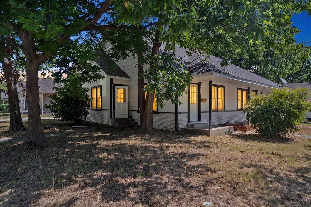 1410 Sycamore, #1, Commerce, TX 75428 1410 Sycamore, #1, Commerce, TX 75428