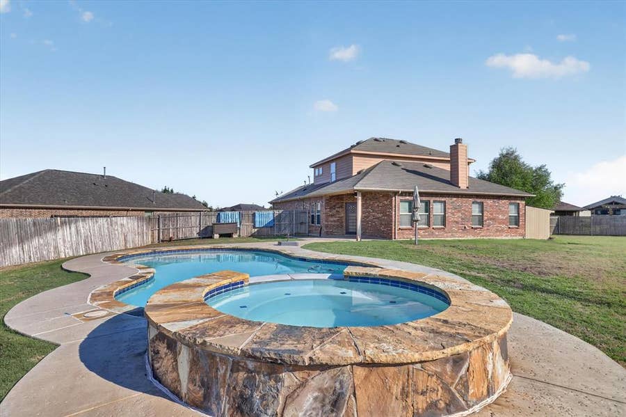 Property photo for 401 Eureka Court, Burleson, TX