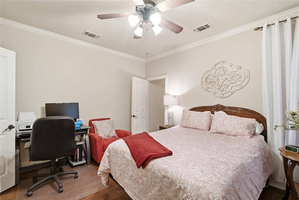 Secondary Master Bedroom