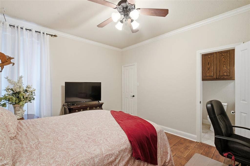 Secondary Master Bedroom