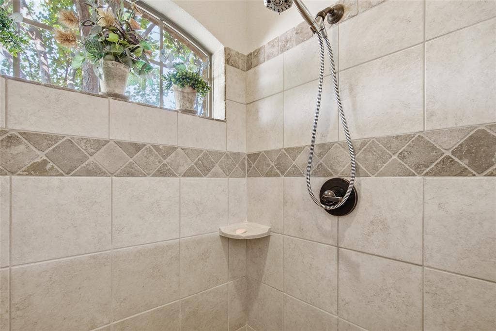 Master Shower