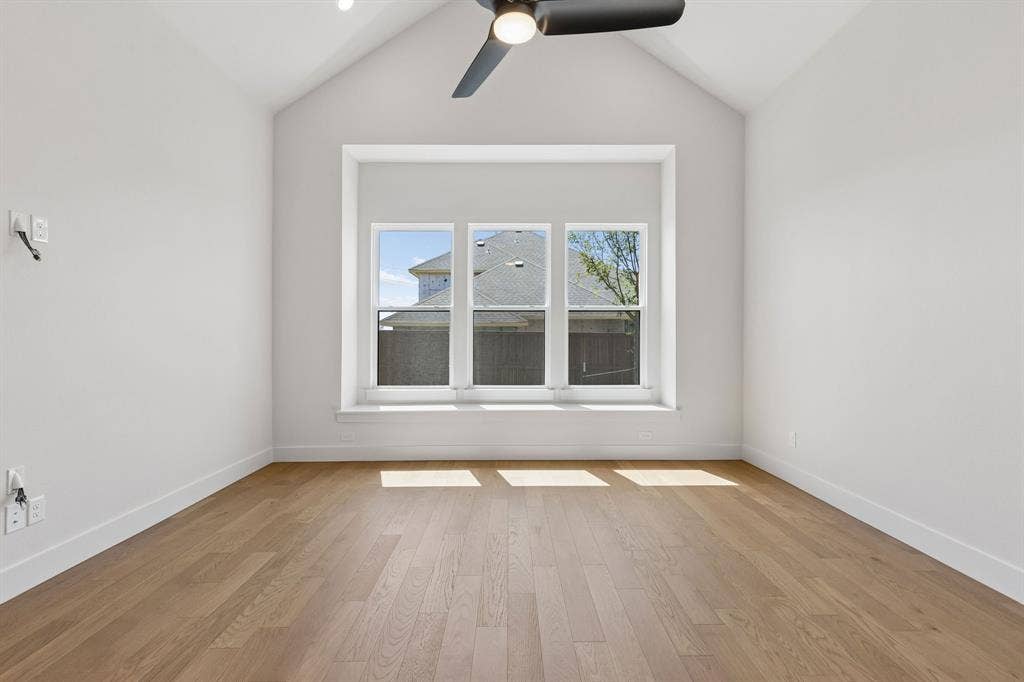 8729 Porch Place, McKinney, TX 75071 Your dreamy new owner's suite is located at the rear of the home for additional privacy.
