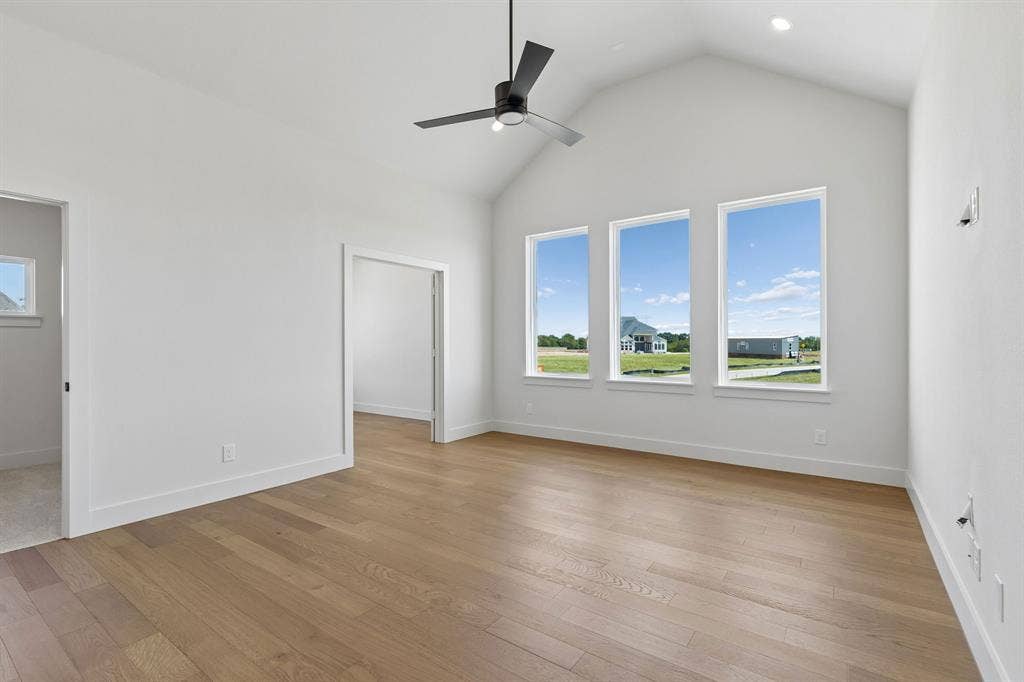 8729 Porch Place, McKinney, TX 75071 The entire family will enjoy hours of fun time in this light filled game room!