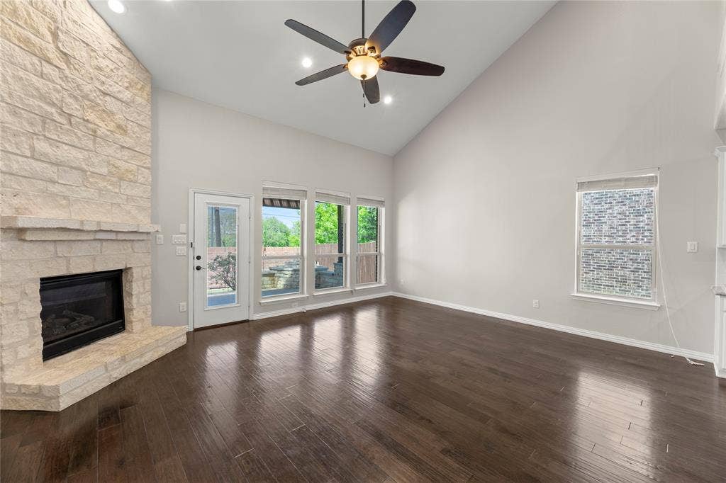 740 Sundrop Drive, Little Elm, TX 75068