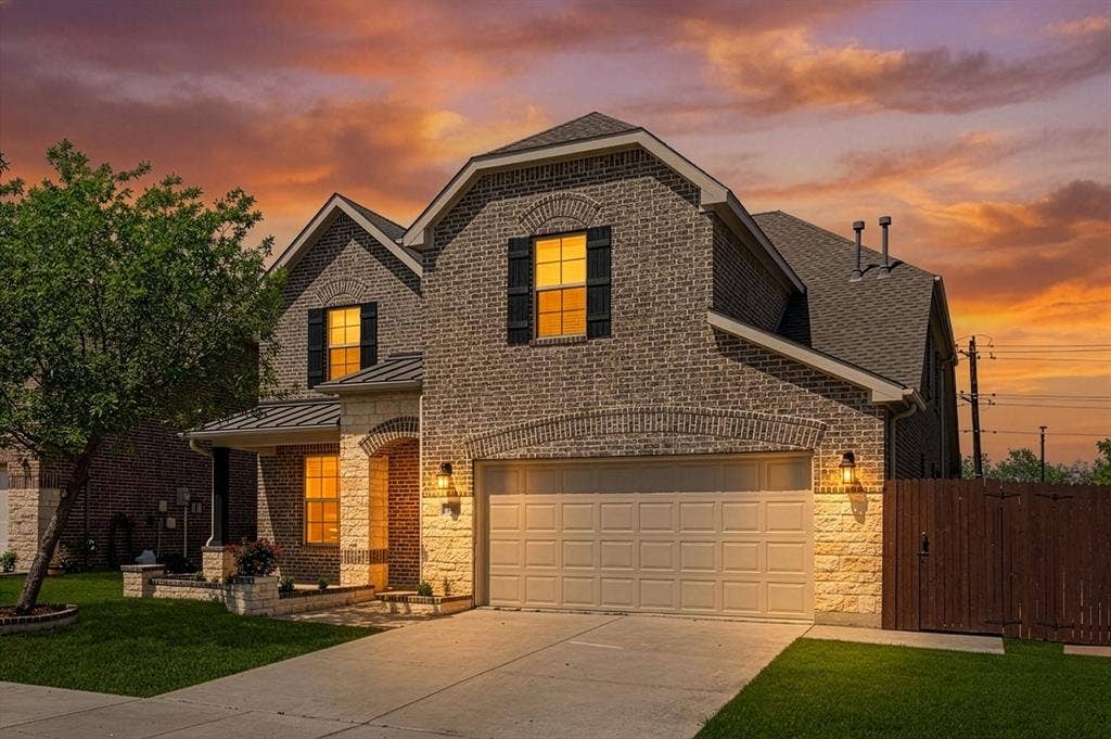 740 Sundrop Drive, Little Elm, TX 75068