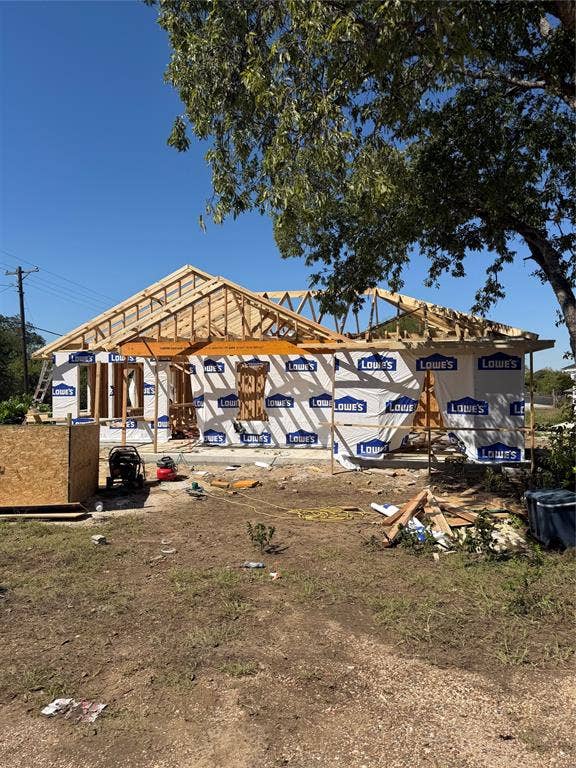 Property photo for 122 Avenue A, Moody, TX