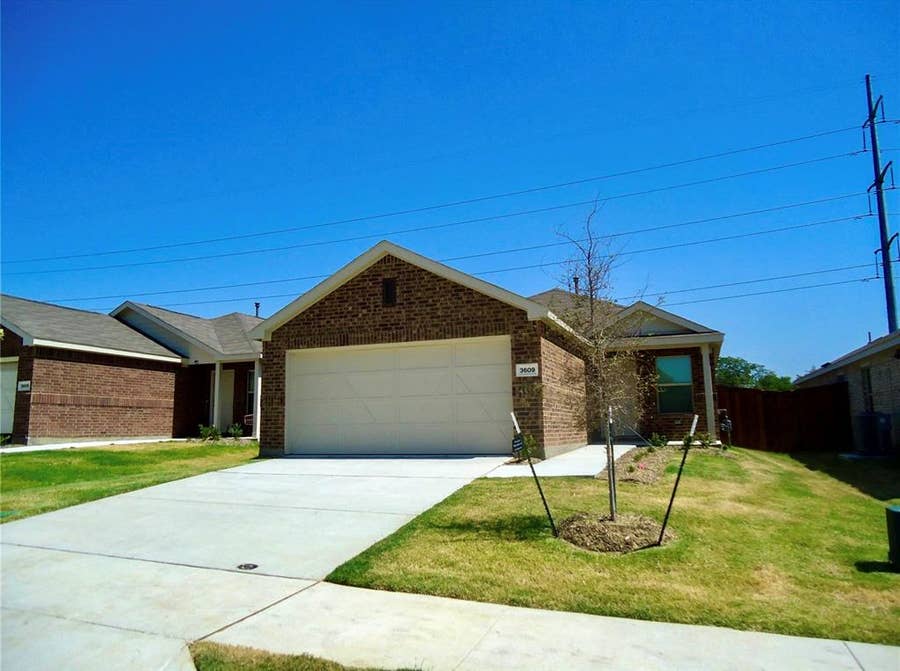 Property photo for 3609 Harper Street, Little Elm, TX