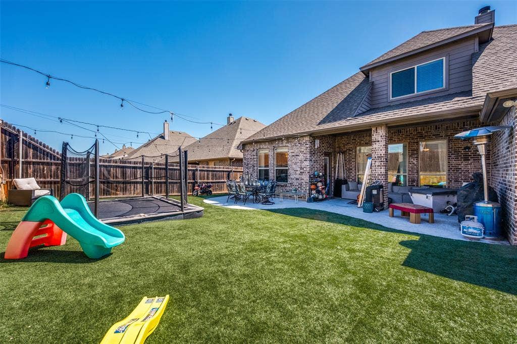 2740 Chimney Rock Road, Burleson, TX 76028