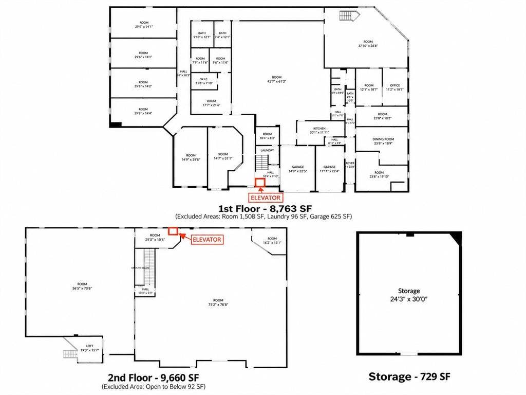 1621 S Jupiter Road, Garland, TX 75042