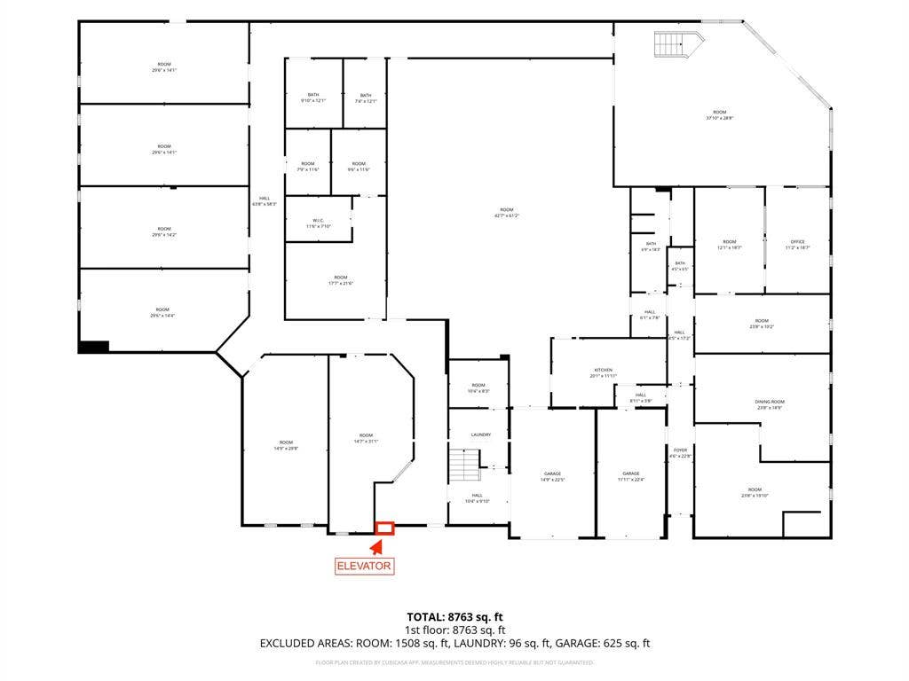 1621 S Jupiter Road, Garland, TX 75042