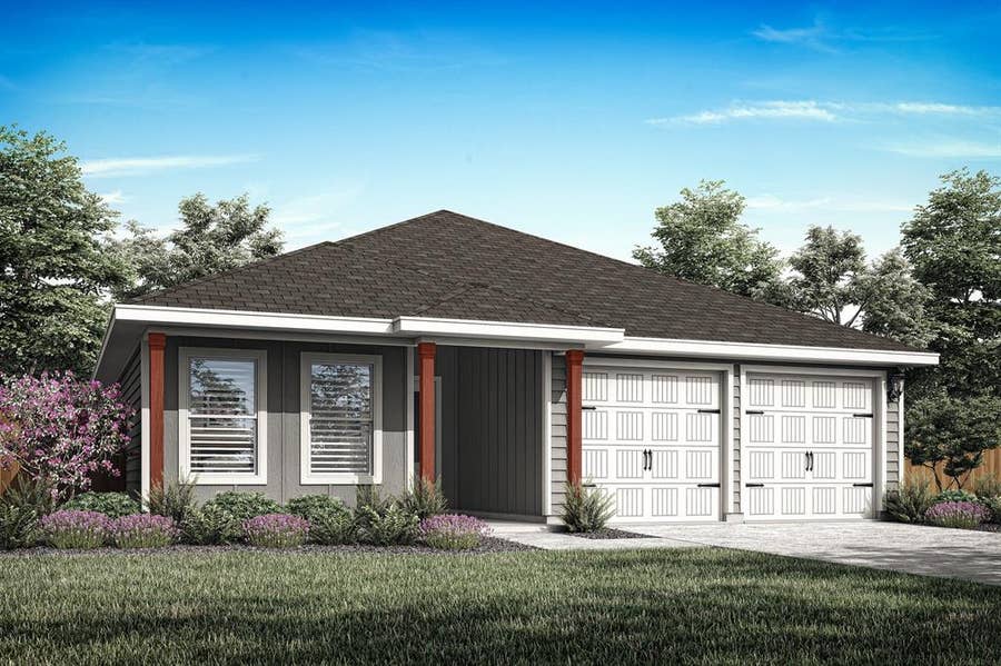 Property photo for 137 North Island Drive, Terrell, TX