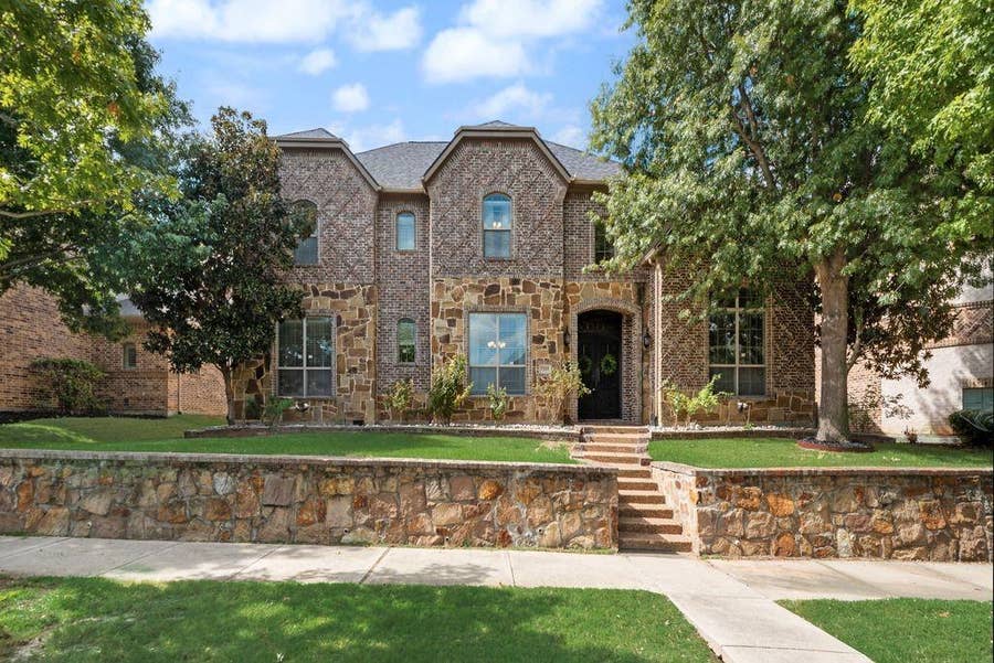Property photo for 7565 Rawlins Lane, Frisco, TX