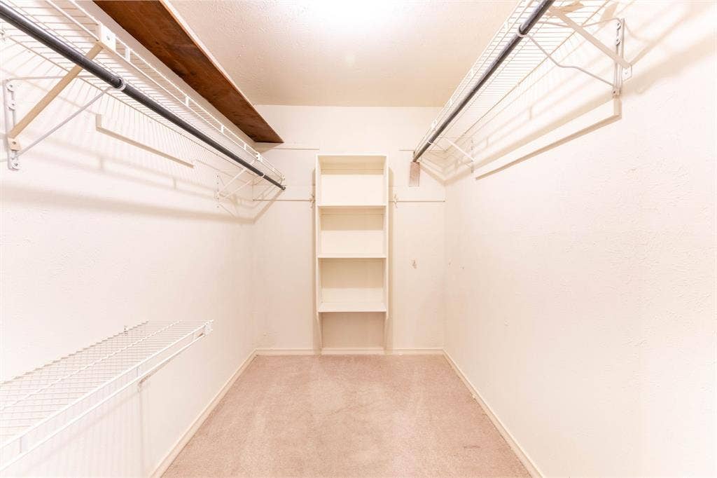 Master Closet