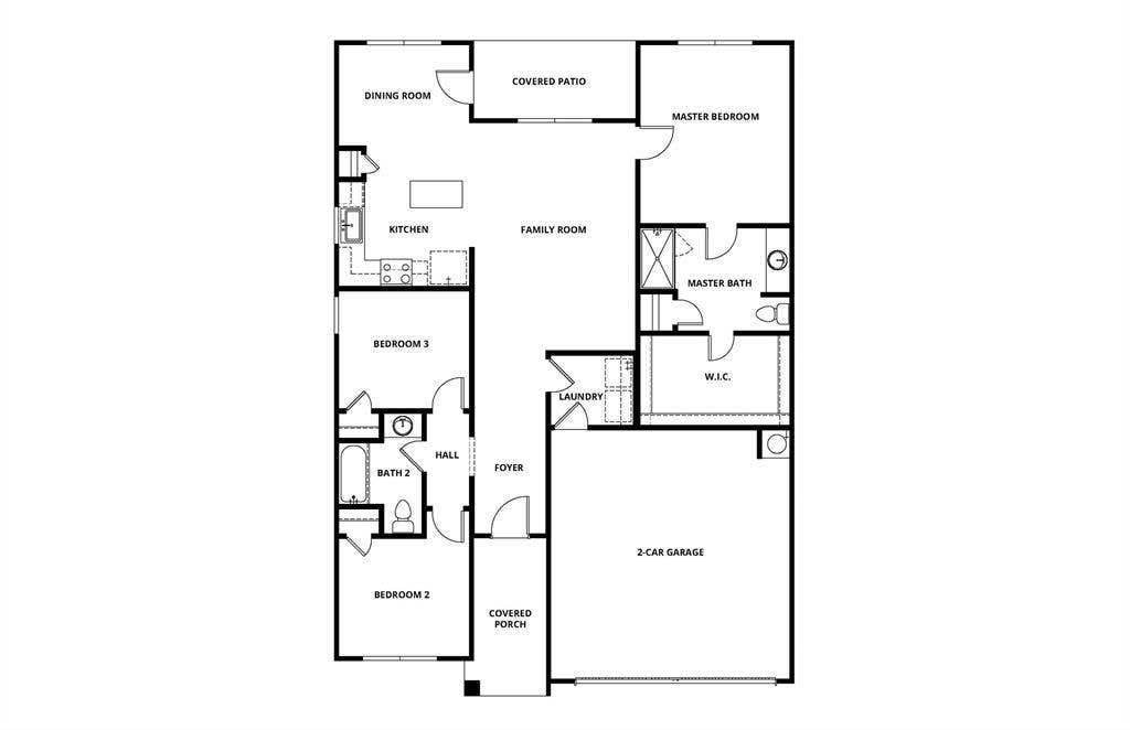 132 North Island Drive, Terrell, TX 75160 132 North Island Drive, Terrell, TX 75160