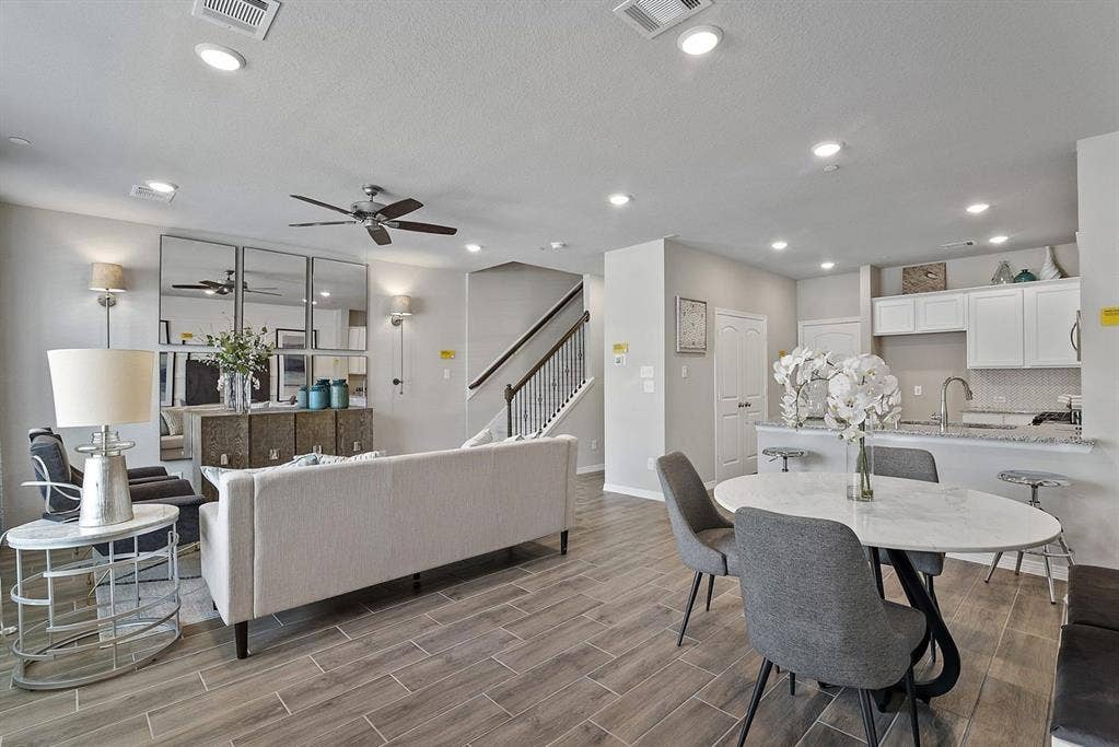 Crockett Floorplan 16