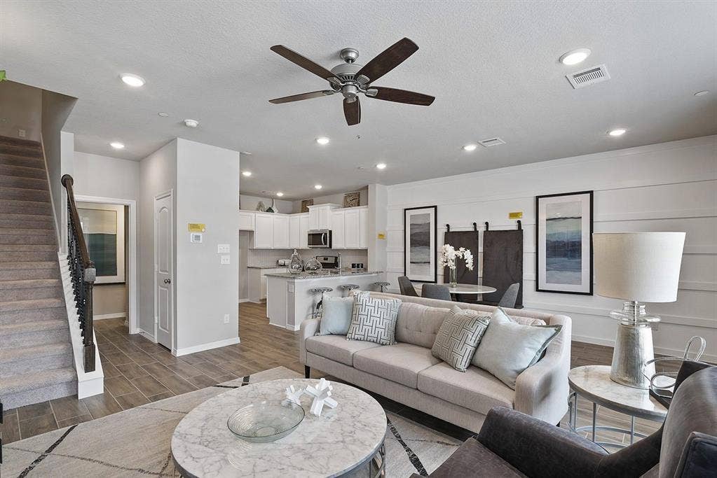 Crockett Floorplan 14