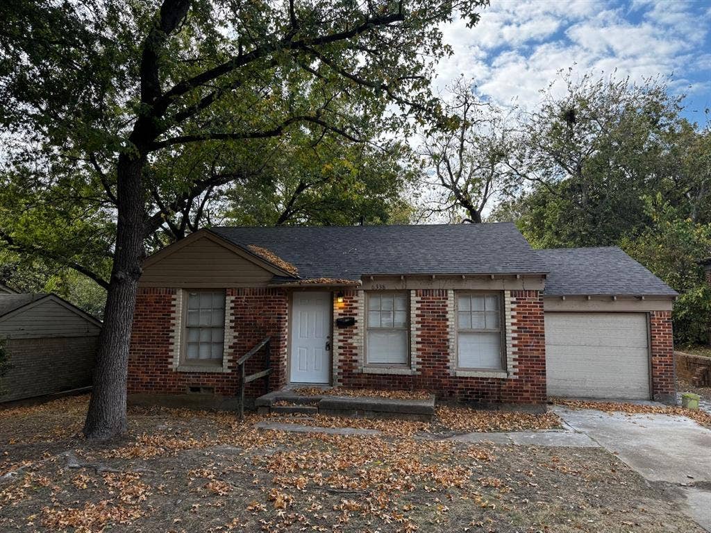 6338 Belgrade Avenue, Dallas, TX 75227 6338 Belgrade Avenue, Dallas, TX 75227
