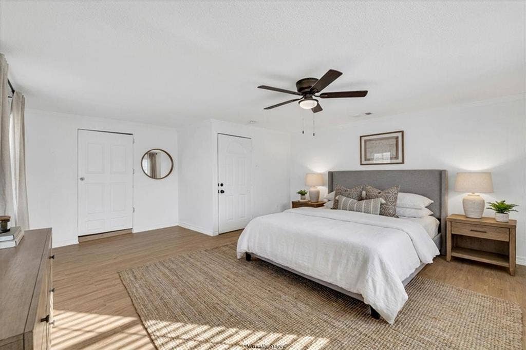 13521 Flagstone Lane, Dallas, TX 75240 Virtually Staged