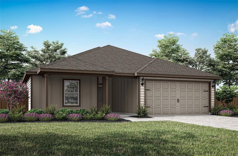 Property photo for 131 North Island Drive, Terrell, TX