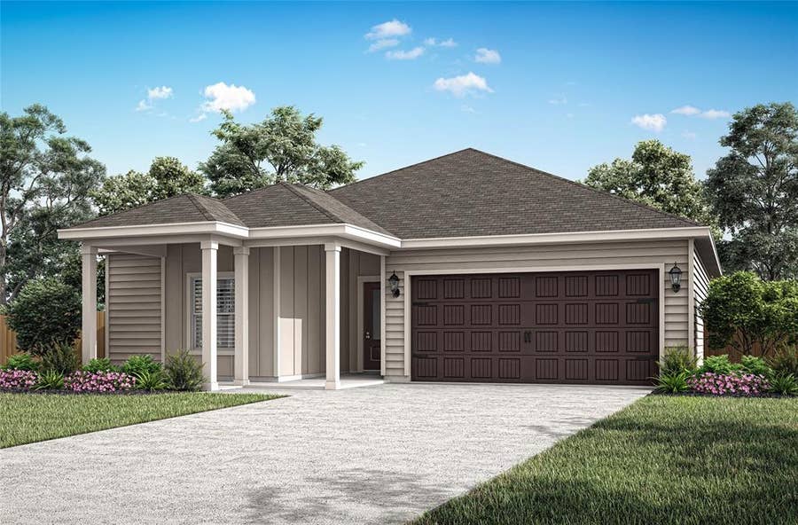 Property photo for 133 North Island Drive, Terrell, TX