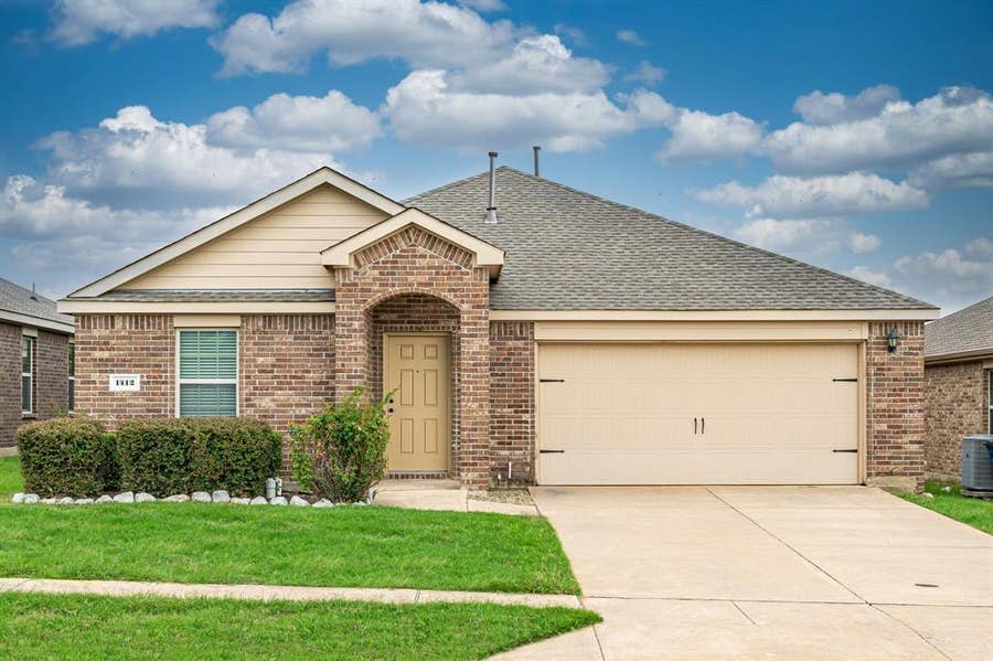 Property photo for 1412 Meadow Creek Drive, Princeton, TX