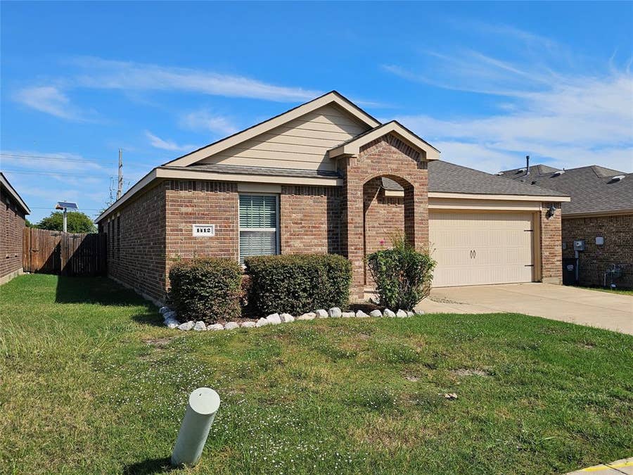 Property photo for 1412 Meadow Creek Drive, Princeton, TX