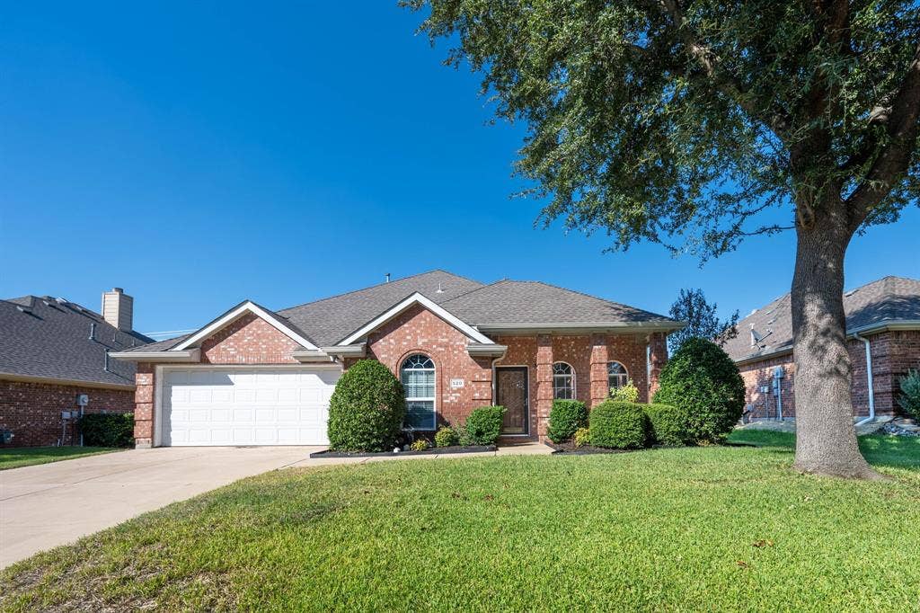 520 Covey Trail, Rockwall, TX 75087