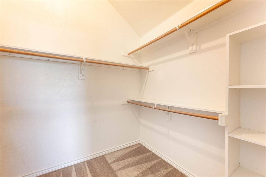 Master Closet