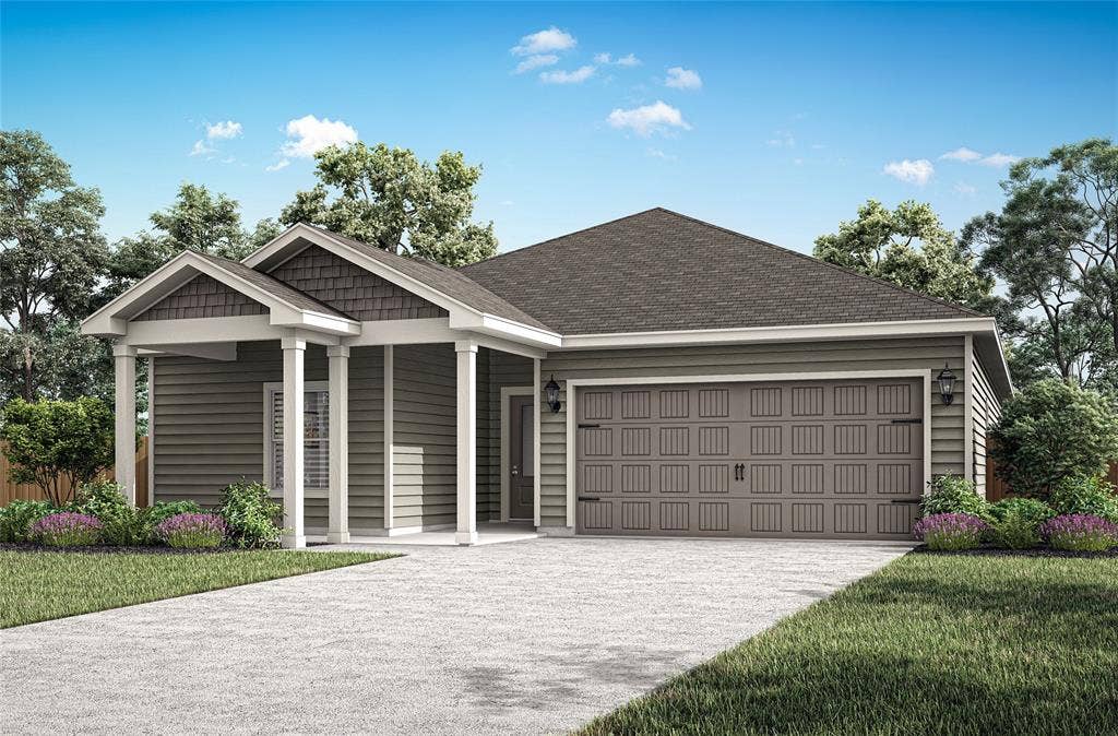 129 North Island Drive, Terrell, TX 75160 129 North Island Drive, Terrell, TX 75160