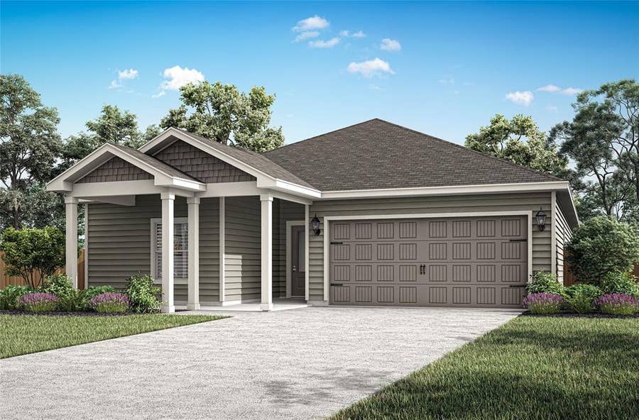 Property photo for 129 North Island Drive, Terrell, TX