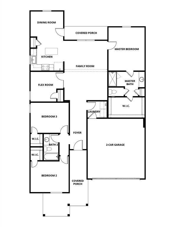 129 North Island Drive, Terrell, TX 75160 129 North Island Drive, Terrell, TX 75160