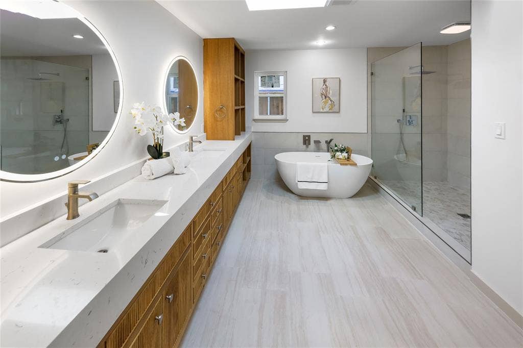 7117 Mimosa Lane, Dallas, TX 75230 7117 Mimosa Lane, Dallas, TX 75230