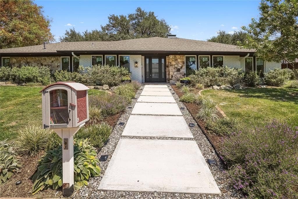 7117 Mimosa Lane, Dallas, TX 75230 7117 Mimosa Lane, Dallas, TX 75230