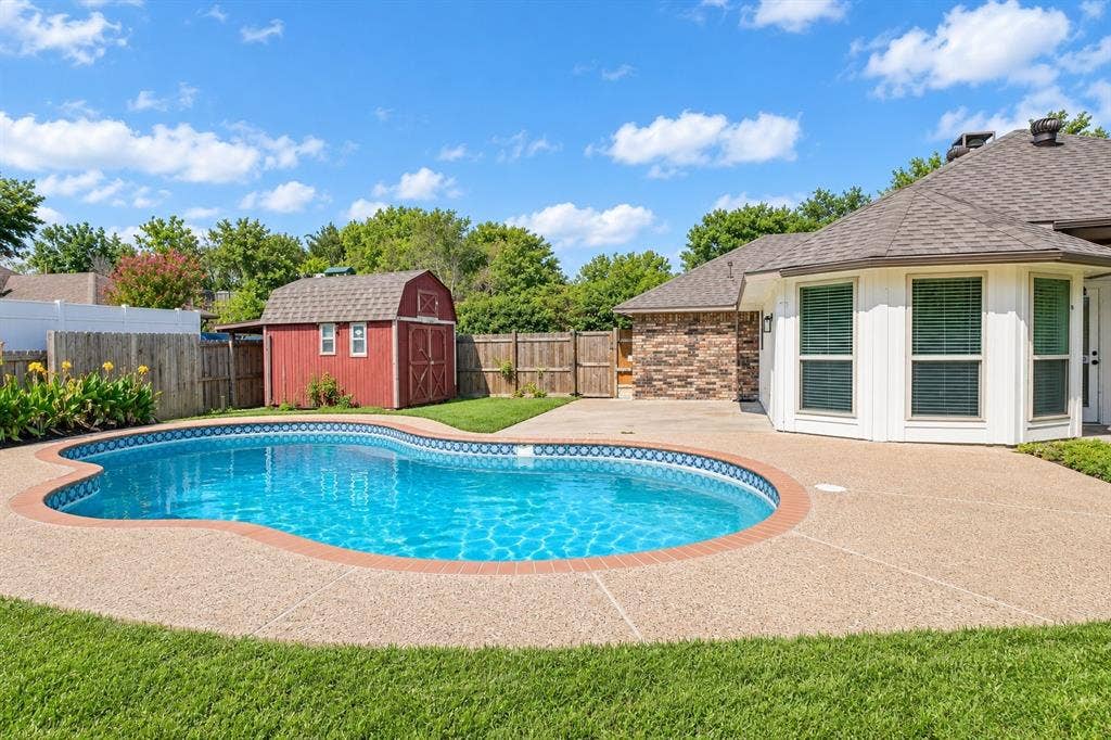 4913 Van Ness Street, Garland, TX 75043 4913 Van Ness Street, Garland, TX 75043