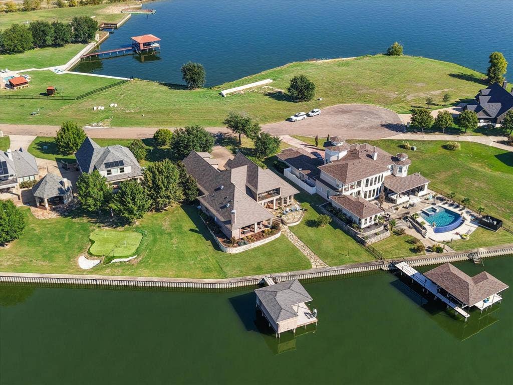 470 White Rock Road, Corsicana, TX 75109