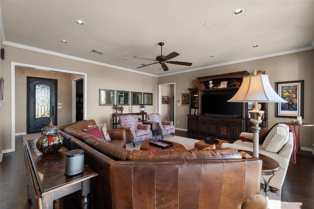 470 White Rock Road, Corsicana, TX 75109