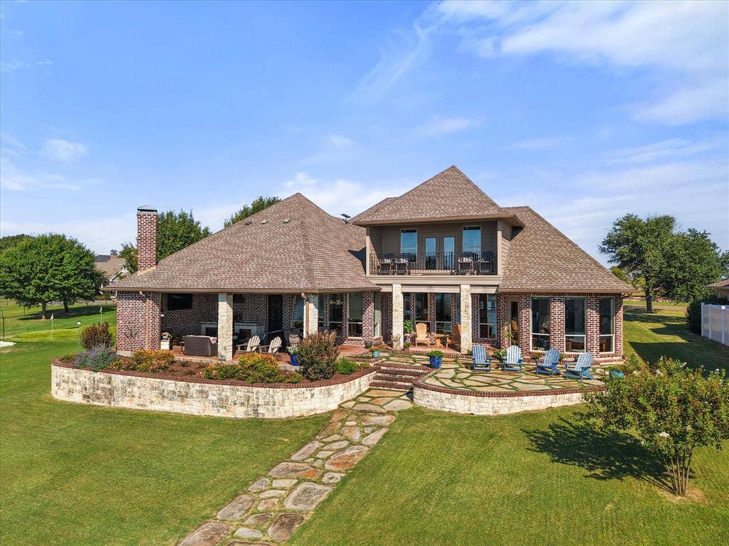 470 White Rock Road, Corsicana, TX 75109