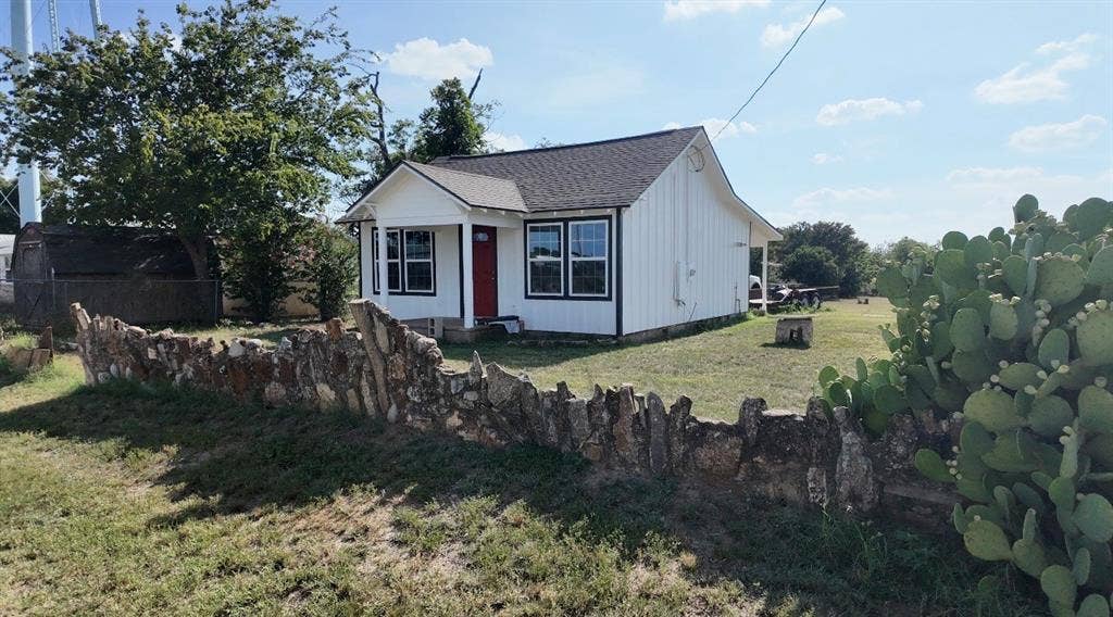 107 N. Hall Street, Richland Springs, TX 76871
