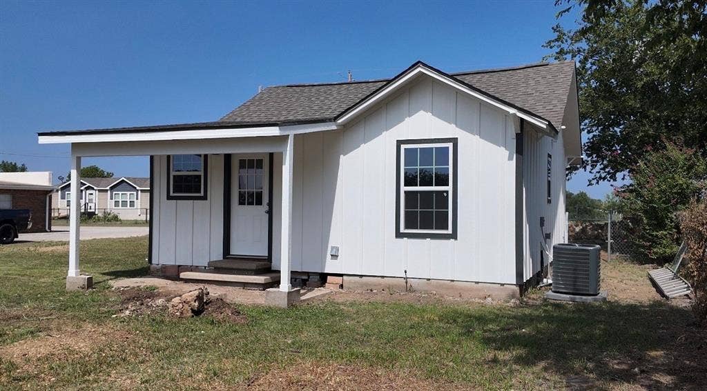 107 N. Hall Street, Richland Springs, TX 76871