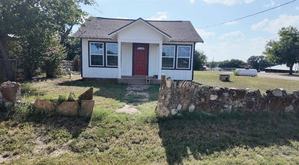 107 N. Hall Street, Richland Springs, TX 76871