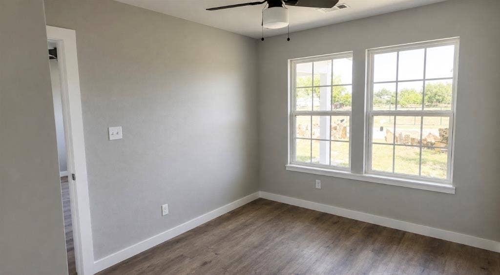 107 N. Hall Street, Richland Springs, TX 76871