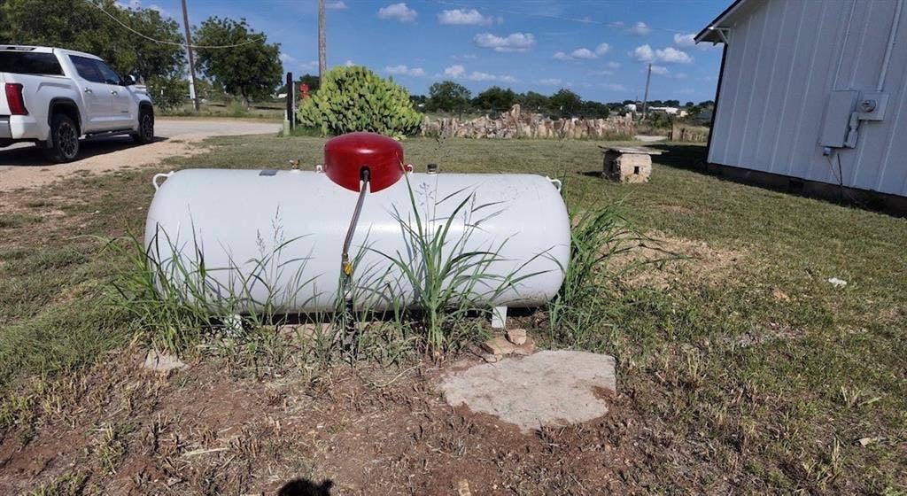 Propane Tank