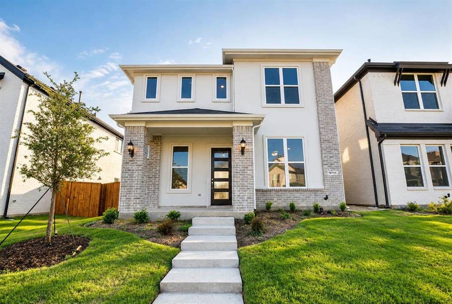Property photo for 10755 Wells Branch Road, Frisco, TX