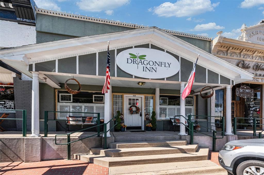 133 S Buffalo Street, Canton, TX 75103
