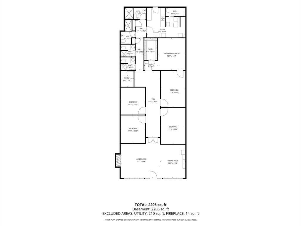 133 S Buffalo Street, Canton, TX 75103