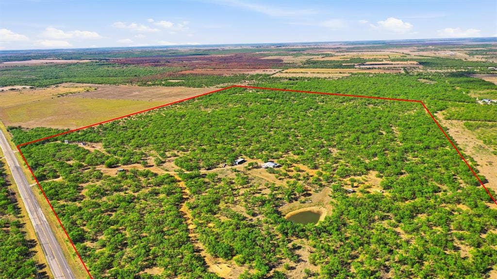 3983 N 183 Highway, Woodson, TX 76491