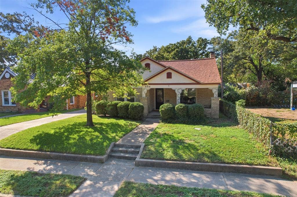 3104 Yucca Avenue, Fort Worth, TX 76111 3104 Yucca Avenue, Fort Worth, TX 76111